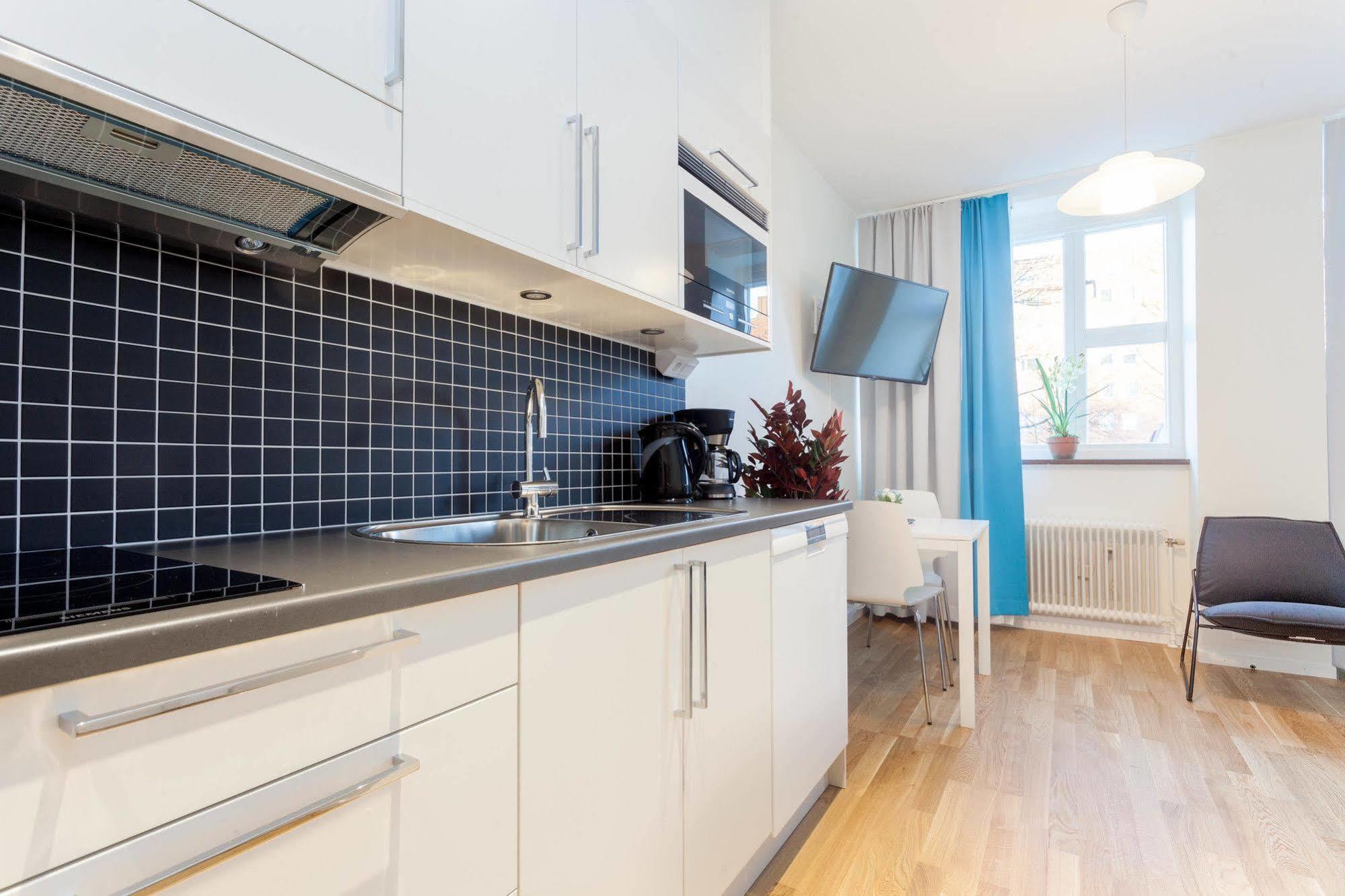 Apartdirect โซลนา ภายนอก รูปภาพ